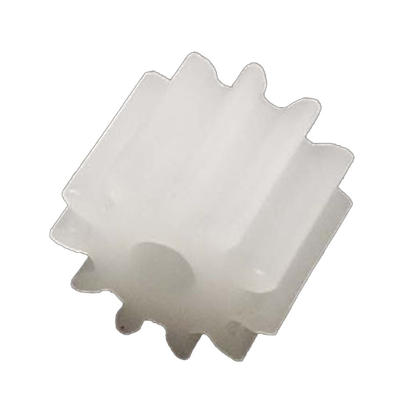 A comprehensive collection of 0.5-module 11-tooth plastic gears, 6.4mm diameter 11-2A toy spindle pinion accessories Item Picture