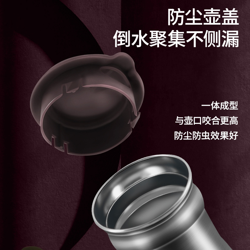 Single-layer 304 stainless steel sports water bottle, large-capacity cold water cup, outdoor water bottle, portable engraving and LOGO printing manufacturer Application Scenario
