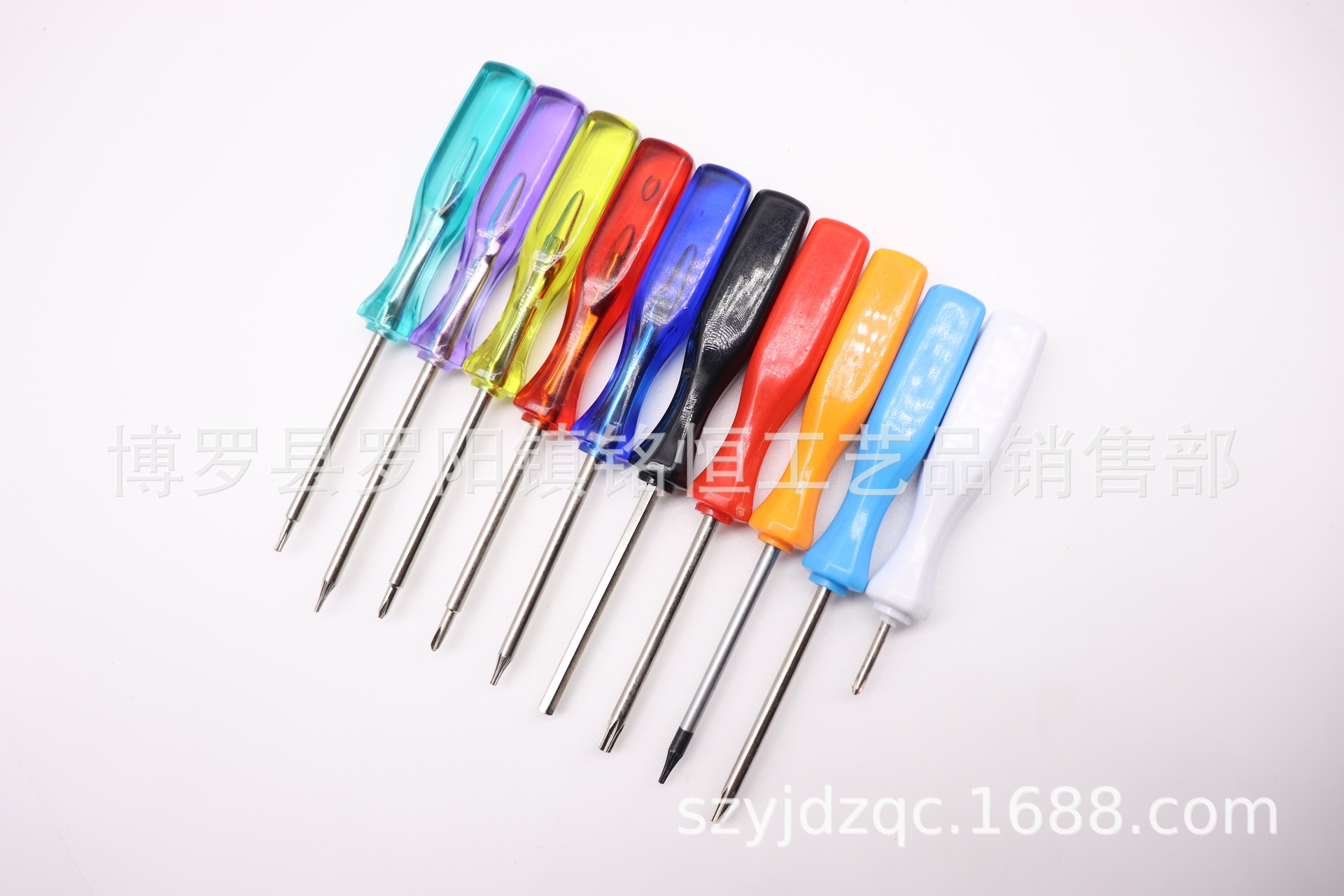 1.8 Triangle Screwdriver 2.0 Triangle Screwdriver 2.3 Triangle Screwdriver Triangle Screwdriver Item Picture