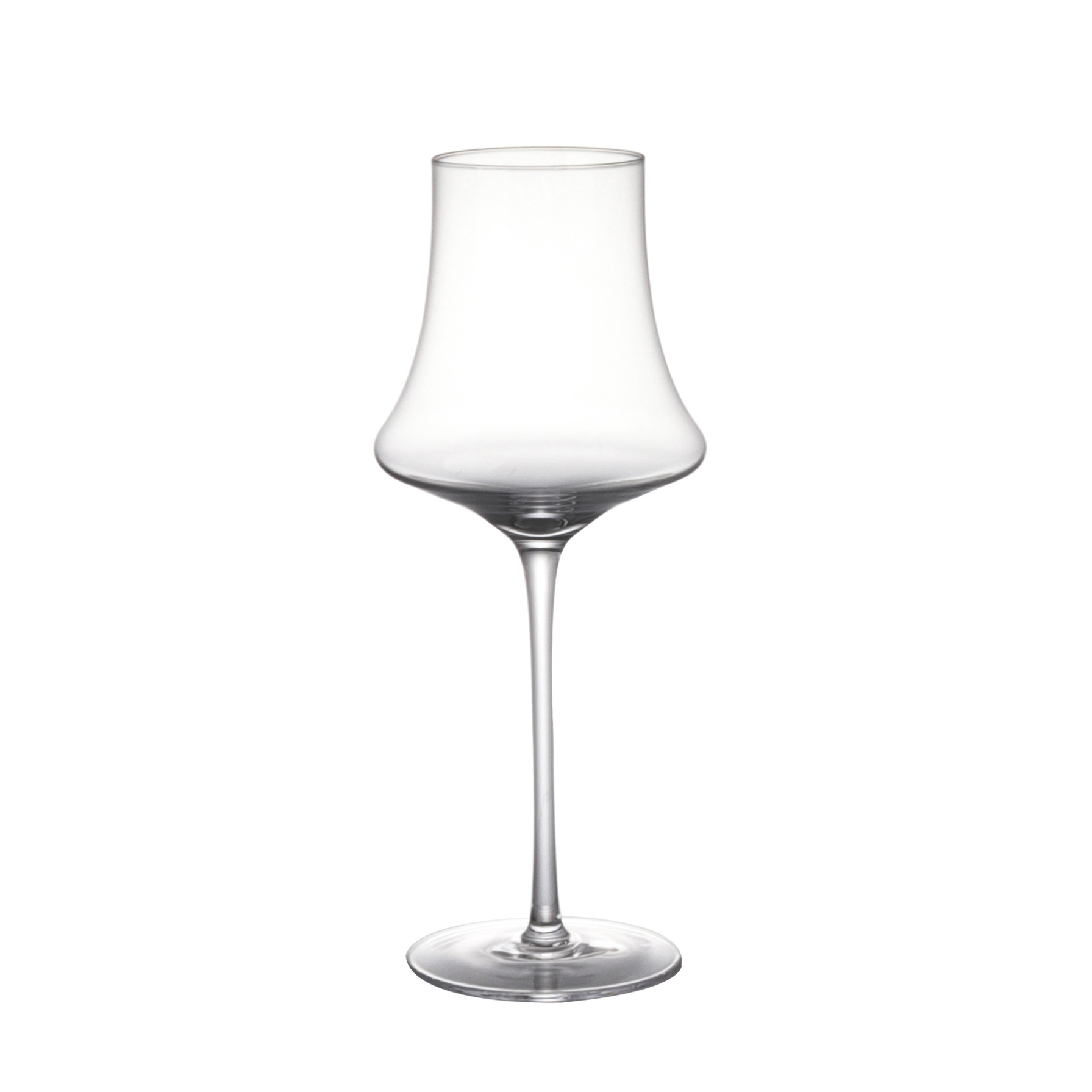 Wholesale household crystal glass cups, high-footed wine glasses, commercial wine glasses for restaurants, tasting glasses, and a set of wine glasses Item Picture
