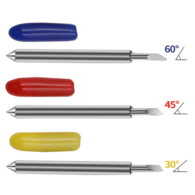 Roland engraving knives, engraving machine accessories and consumables, engraving machine tools, full series of engraving machines, engraving knives, engraving machine needles details Picture