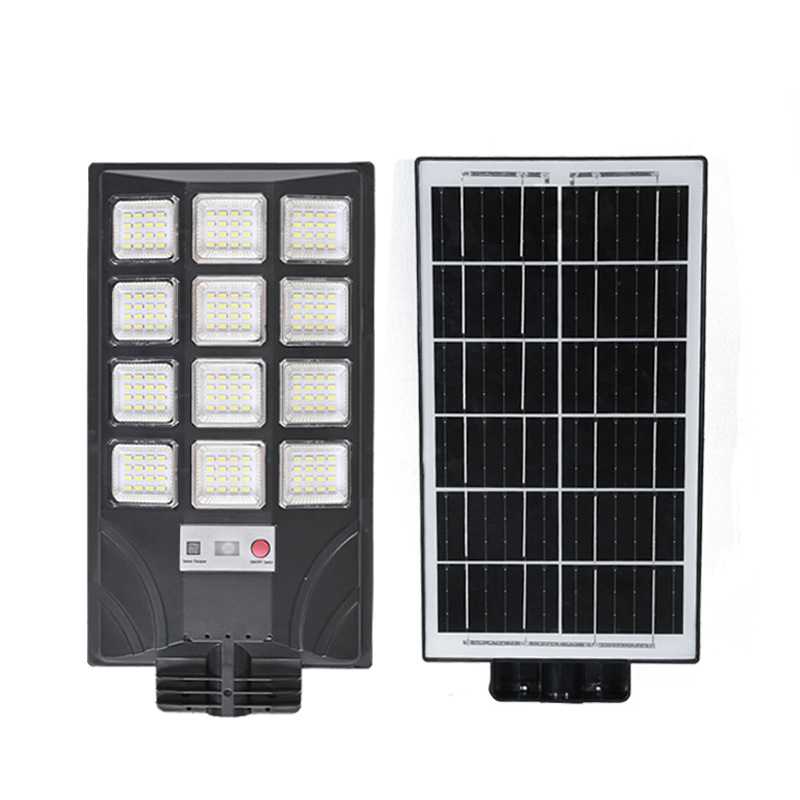 Cross-border bestseller solar small street lamp private mold outdoor courtyard home human body sensing smart wall lamp integrated lamp Application Scenario