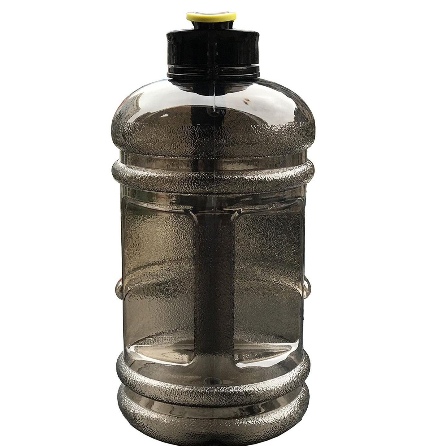 Manufacturer PETG 2.2L sports water bottle, plastic fitness large water bottle, 180g large-capacity plastic water bottle details Picture