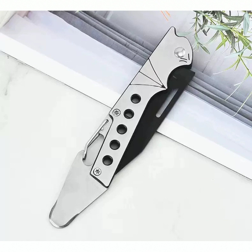 Grafting knife, professional grafting knife for garden and fruit trees, water jet knife, fruit knife, sapling folding knife, flower and tree sapling knife details Picture
