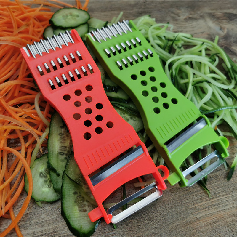 Potato peeler, potato peeler, a household peeler, multi-functional eight-pole planer undefined