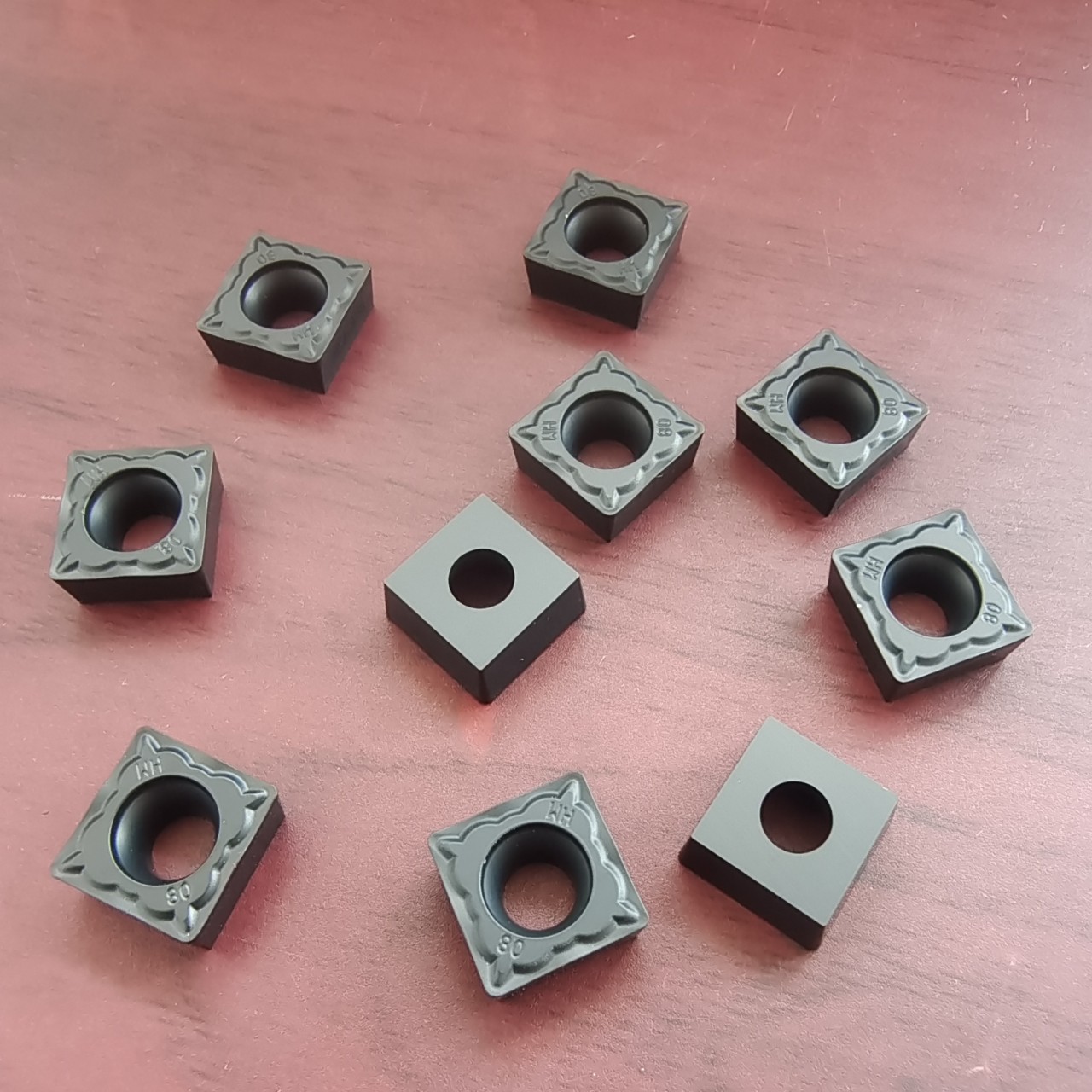 CNC turning tool scmt120408 chamfering precision turning and boring tool for outer circle CNC tools full figure