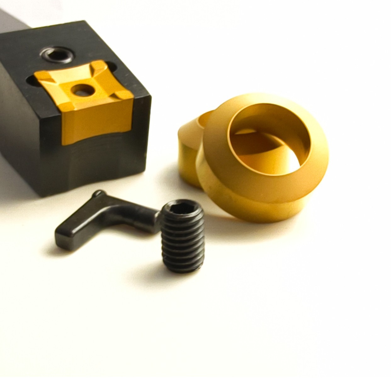 Chamfering machine inserts, R corner, C corner, round corner, arc blade, chamfering machine, portable desktop CNC chamfering tool holder, turning tool full figure