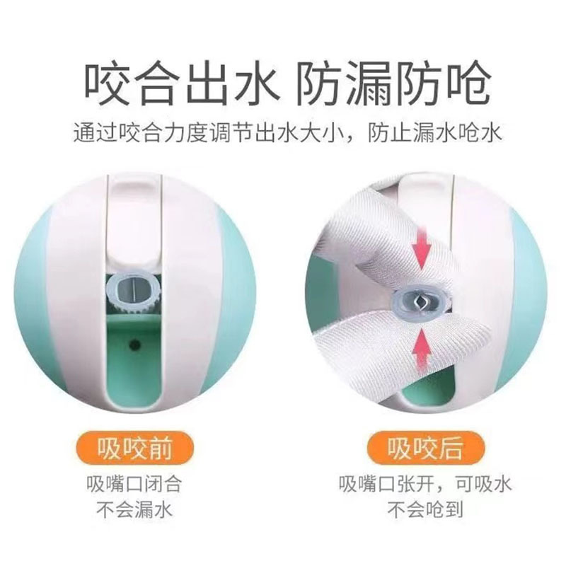 Children's straw cups, baby products, wholesale for foreign trade, kindergarten baby drinking cups, special water cups for infants Application Scenario