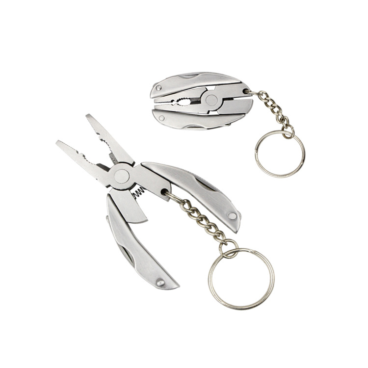 Factory stock multi-functional pliers, mini turtle-back folding pliers, winged beetle creative outdoor multi-purpose portable tool pliers full figure