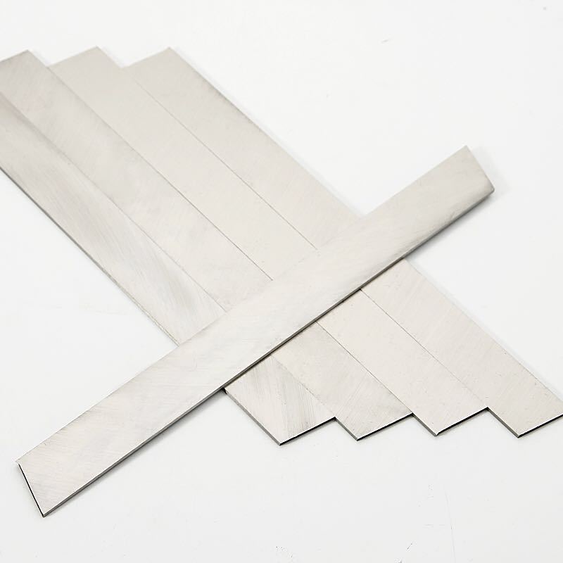 HSS turning white steel square 4/5/6 7/8/9/11/12/14/16/20/25 * 200 mm details Picture