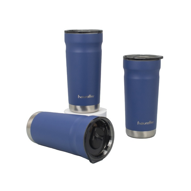 Magnetic 20oz ice cup, coffee cup, smoothie cup, magnetic lid, 20OZ car cup, sliding lid, 20oz car cup details Picture