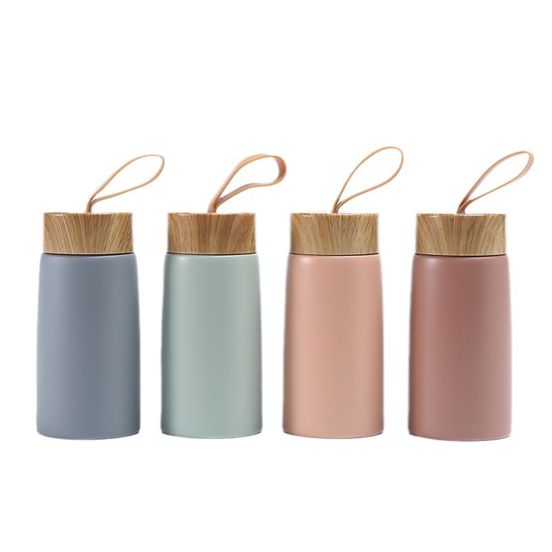 Stainless steel insulated cups as souvenirs, creative and portable water cups for boys, girls, children and students, mini pocket cups Item Picture
