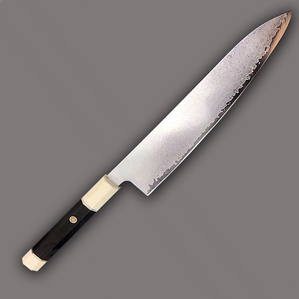 Japanese Sushi Sashimi Chef Knife Salmon Knife Slicer Sharp Application Scenario