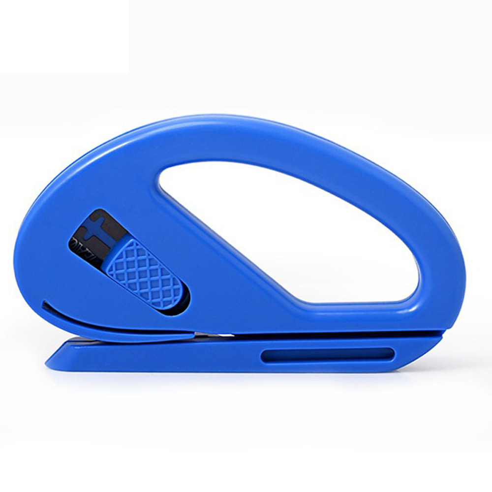 One car film safety cutting knife, arc-shaped color-changing cutting knife tool, fabric and leather cutting blade machine undefined