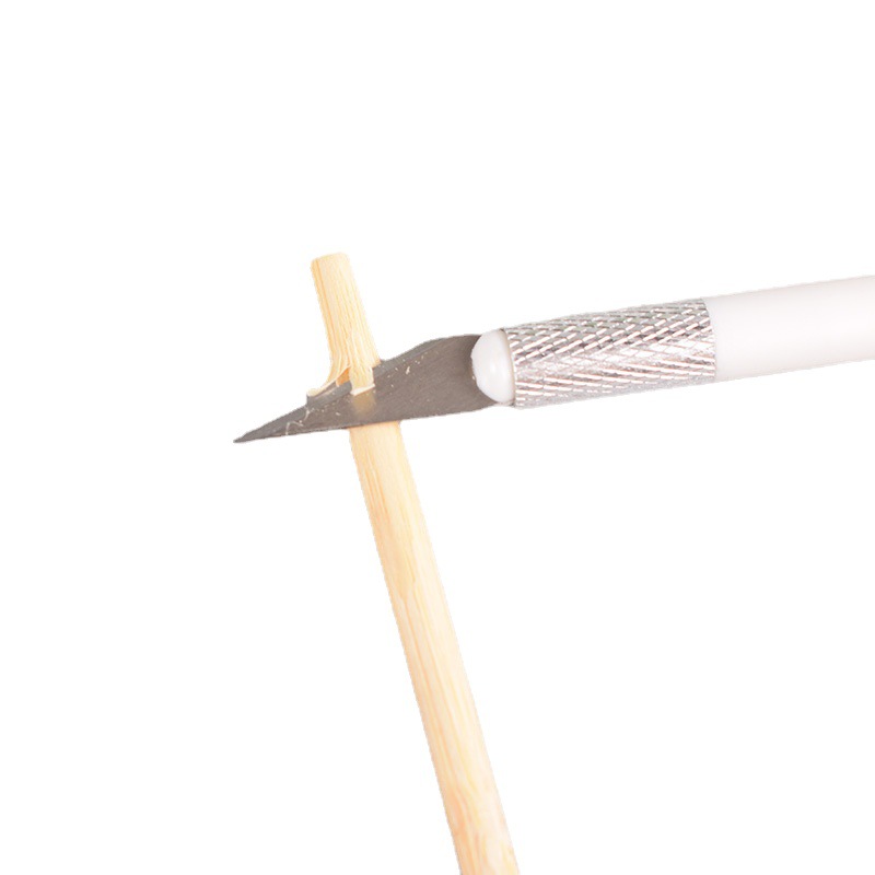 In stock: plastic woodworking tools, engraving pen knives, model prayer bead engraving knives, paper-cutting knives, film application engraving knives, graphic design blades details Picture