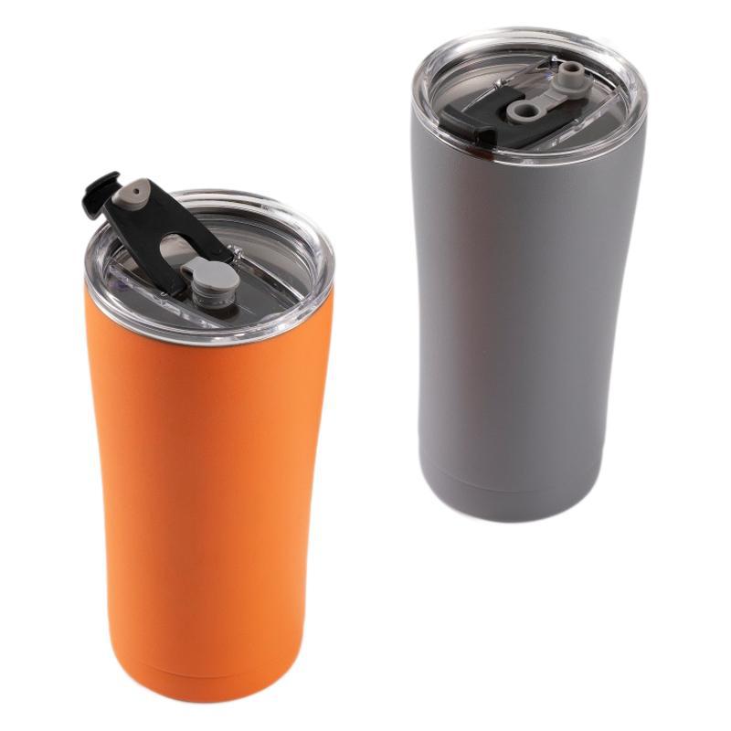 Manufacturer's Bingba Cup, 20OZ portable car cup, 304 stainless steel coffee cup, car cup Item Picture