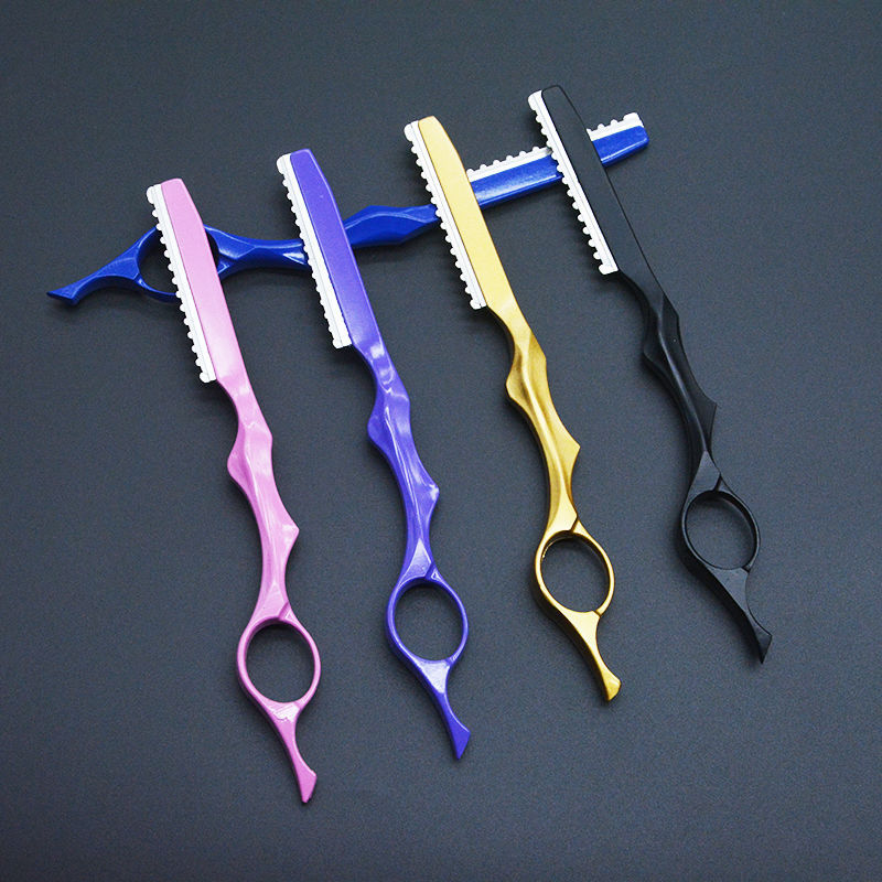 Professional hair clipper, children's hair clipper, steel hair clipper, hairdressing special hair clipper, thinning, adult hairdressing magic tool details Picture
