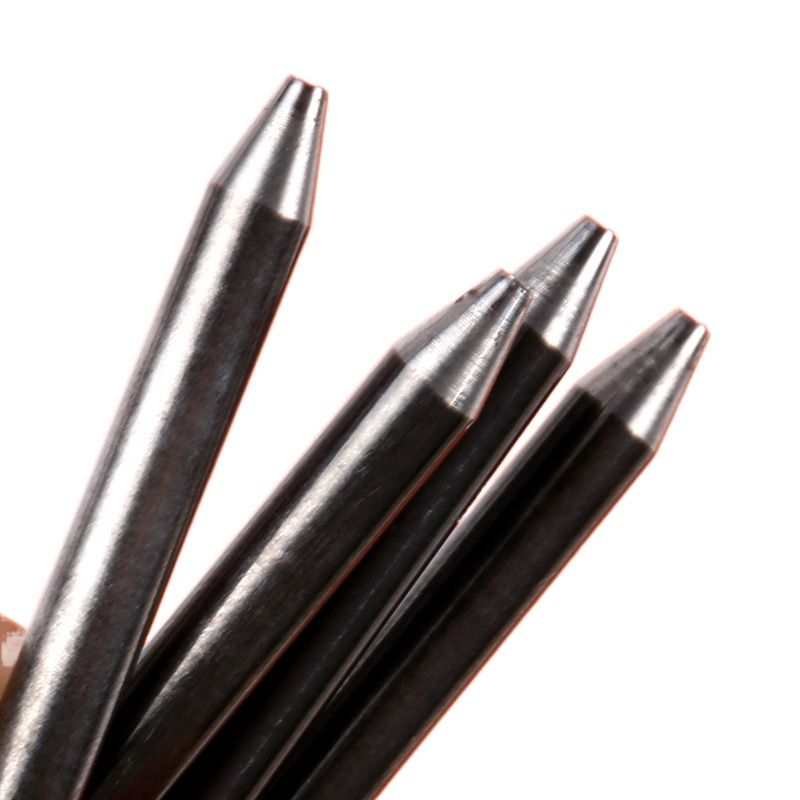 Cylindrical stainless steel leather tools, hollow punching, leather punching, all-steel hole openers and hole punchers in stock for wholesale Item Picture