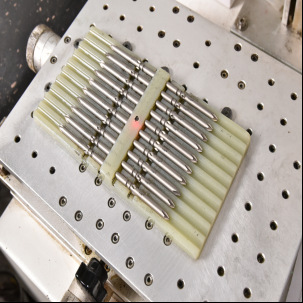 JJR factory direct sales Φ4 screwdriver heads in stock, plum blossom screwdriver heads, screwdrivers, strong magnetic electric screwdrivers, S2 screwdriver heads details Picture