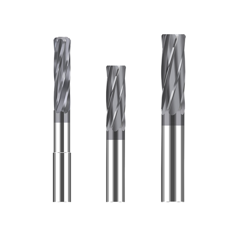 ✅ High-precision helical hardening reamers for cemented carbide tungsten steel coated reamers H6H7F6F7G6G7F5F6M9 Specification drawing