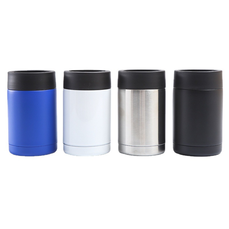 Multi-purpose cold insulation tank, double-layer stainless steel insulated cup, portable and simple ice cup, modern and simple car cup in stock Item Picture