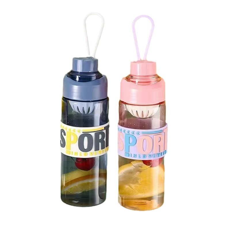 Aishang Cup, Aite Sports Water Cup, Warm Hand Cup, Men's and women's Portable Cup, Outdoor Plastic Water Cup, Portable hand-held cup Item Picture
