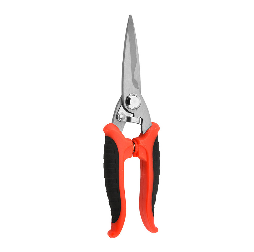 Stainless steel electrical conduit, electronic sheet shears, cable stripping sheet shears, conduit shears, electrical shears undefined