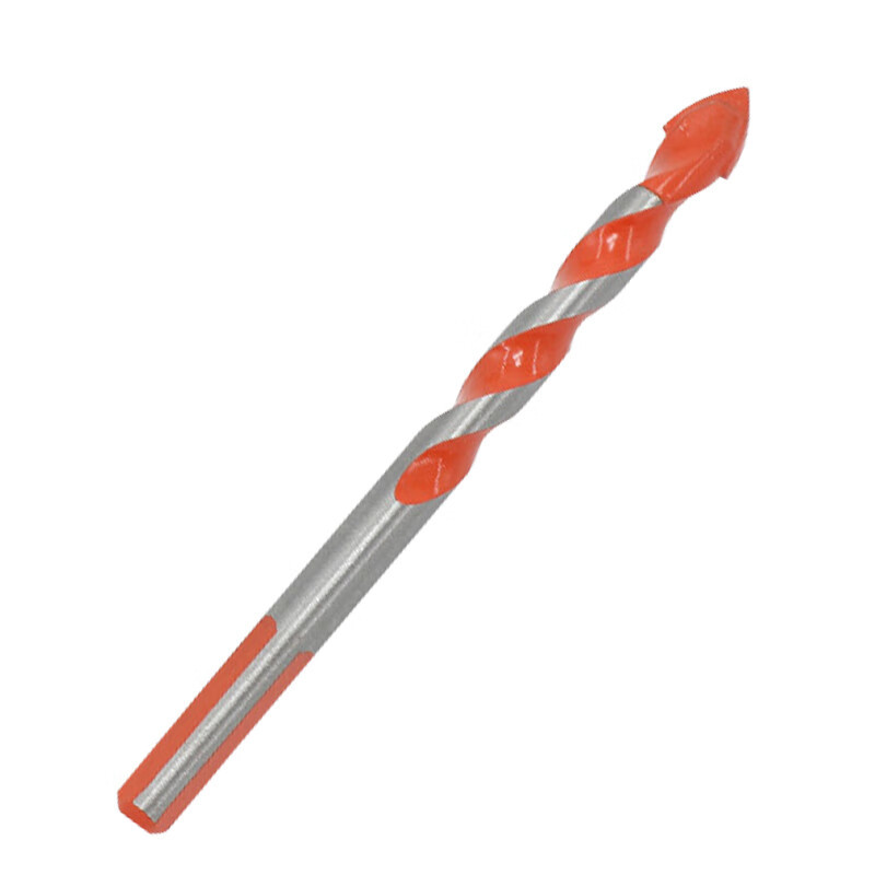 Haisdick HKW-231 multi-functional alloy drill bit, ceramic wall drill bit, glass and marble drilling Specification drawing