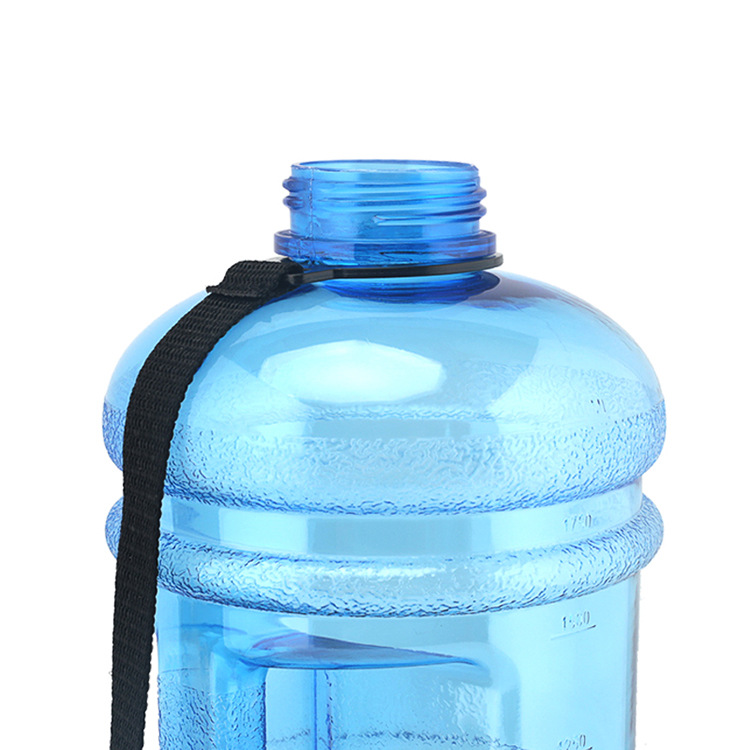 tritan material large water bottle, sports water cup, logo bucket cup, Amazon hot sale, durable water bottle Item Picture