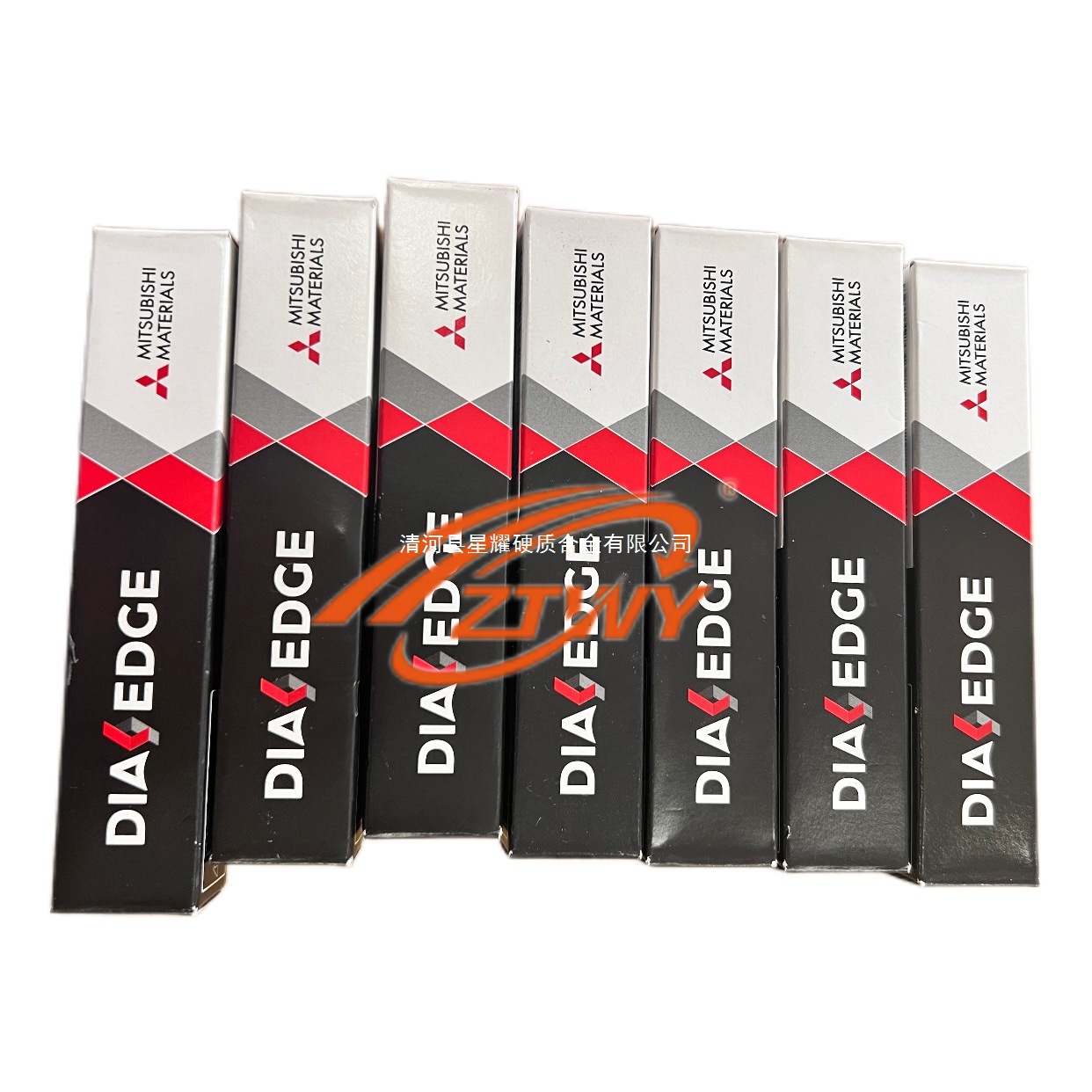 Original genuine DCMT11T304-MS CNC Mitsubishi inserts DCMT11T302-MS/DCMT11T308-MS Application Scenario