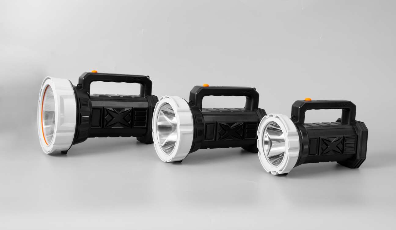 Tegxin Outdoor Camping Multi-functional High-intensity Searchlight TGX-9619P detail image 3