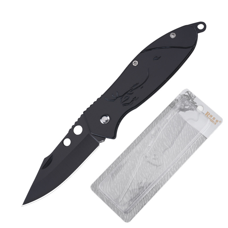 Outdoor portable multi-functional knife, household unboxing and folding knife undefined