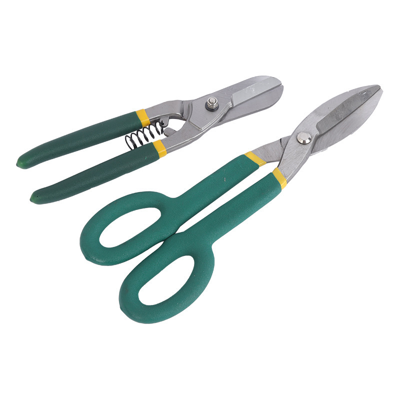 Manufacturer's supply of multi-functional iron sheet shears, industrial strong iron wire manual shears, aviation labor-saving shears, metal iron sheet shears Item Picture