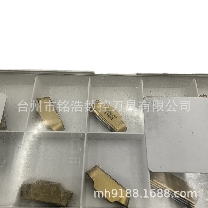 SECO CNC ball head slotting blade LCMF-1605MO-0500-MP CP500 arc blade Item Picture