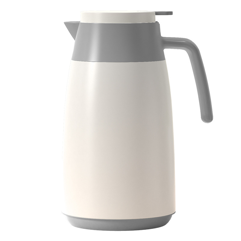 Clearance Sale: 2025 New Household Insulated Water kettle, Large Capacity thermos, Glass Inner liner Hot Water kettle Item Picture