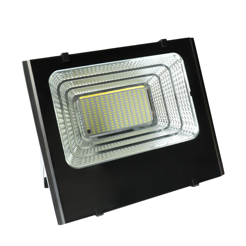 The new large-sized solar lamp for outdoor rainproof and new rural household poleless rechargeable LED lighting is being sold for the benefit of the people Item Picture