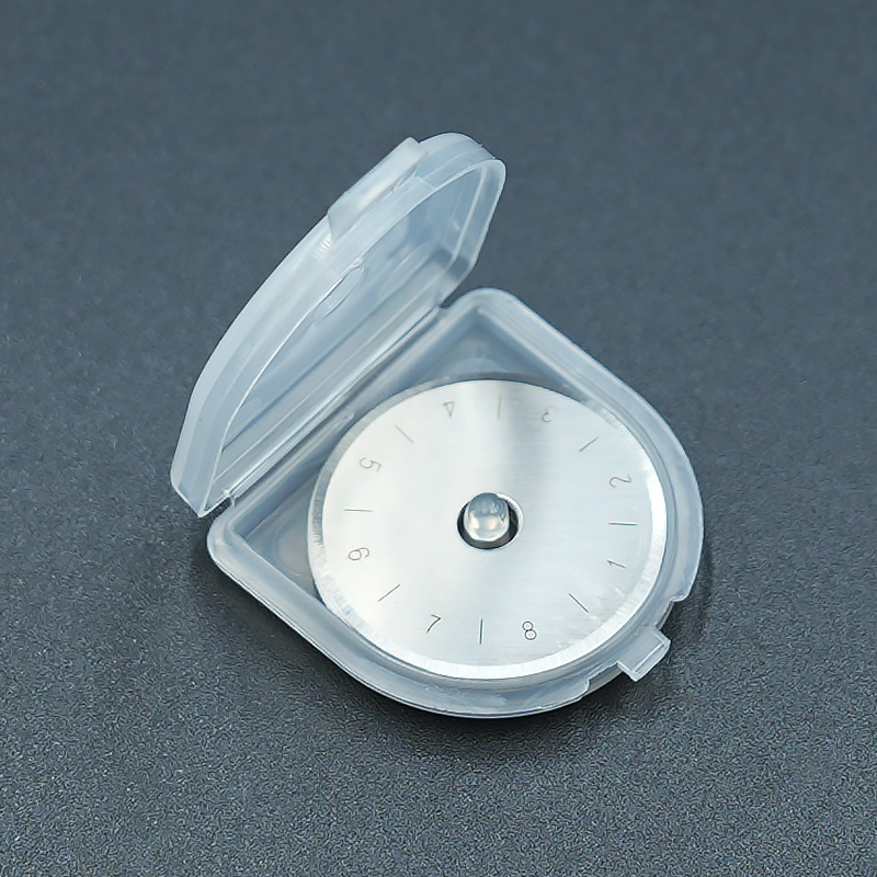 Sideron rotary knife fabric cutting machine SK5 circular blade fabric cutting rotary knife cutting blade fabric cutting blade direct supply from e-commerce details Picture