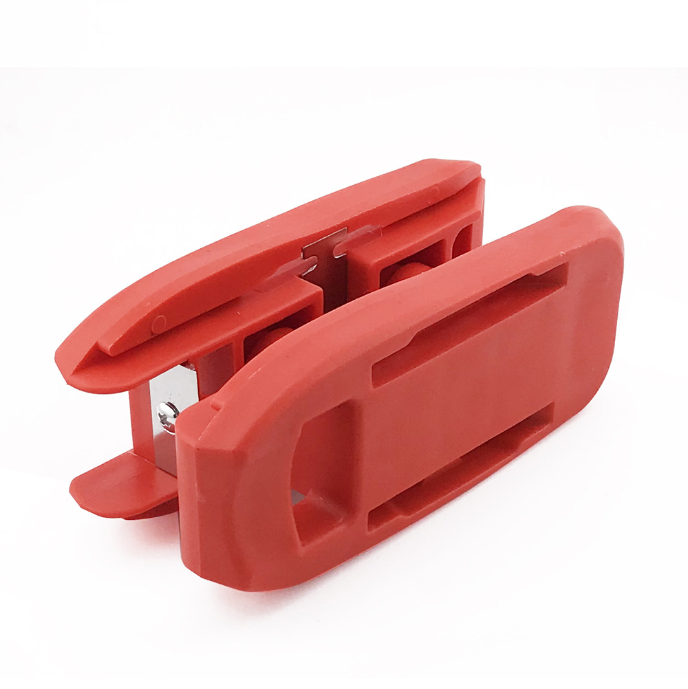 Three-in-one manual woodworking edge trimmer, right-angle woodworking planer, edge banding scraper, chamfering and rounding scraper undefined