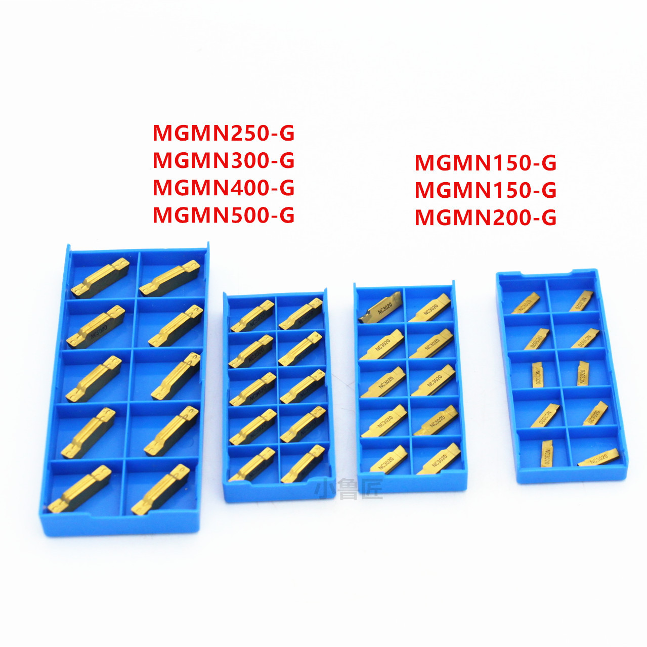 CNC tool holder outer diameter cutting and slotting tool holder MGEHR/L2020-3 lathe turning tool MGMN300-G tool details Picture