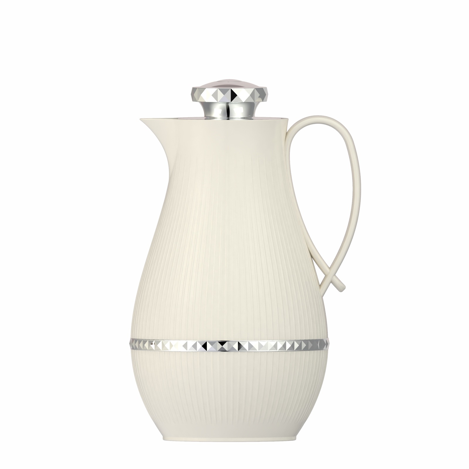 We offer consignment services for household portable thermos flasks, large-capacity plastic vacuum water bottles, and 1000ML Arab-style thermos flasks details Picture