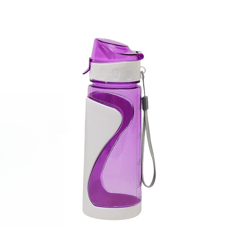 Best-selling travel cup, sports space cup, high appearance level bottle, double-layer plastic cup wholesale, water cup, summer water bottle Item Picture
