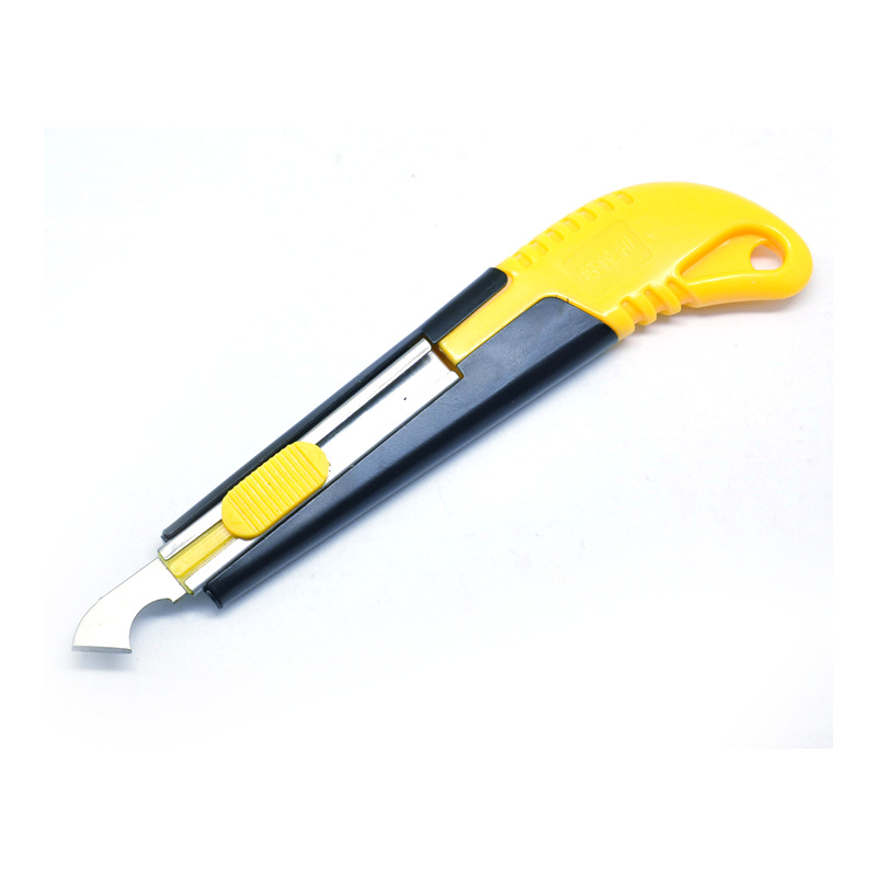 DIY small hook knife tools, acrylic sheet cutting knife, manual cutting knife, plastic sheet yarn cutting hook knife blade Item Picture