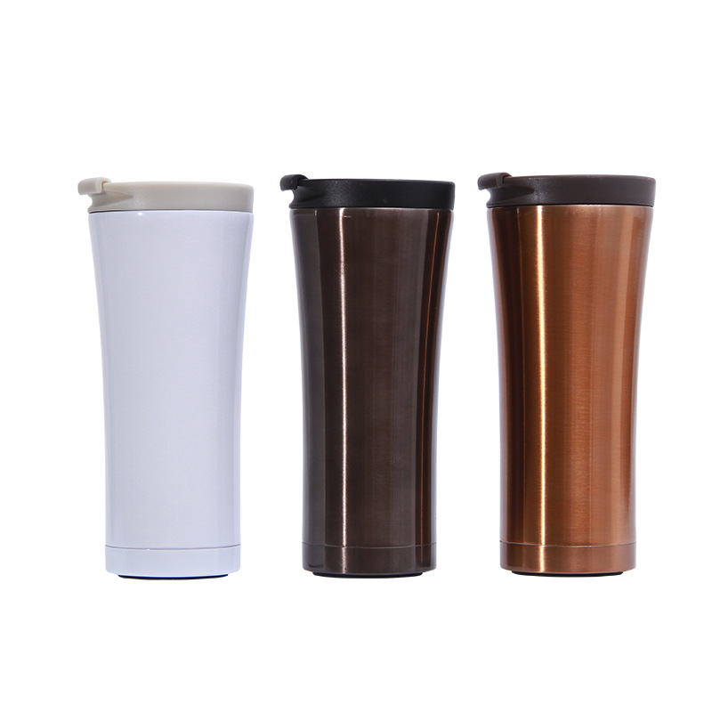 Wow, custom-made new stainless steel vacuum insulated cups, portable car coffee cups and office gift cups are in stock Item Picture