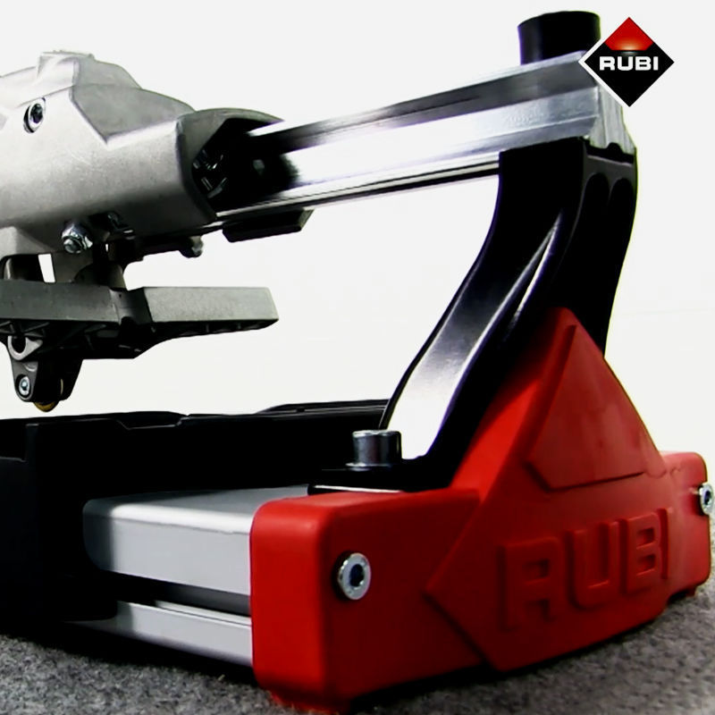 Manual tile cutting machine, single-track and double-track tile push and pull knives, ultra-high precision, imported from Spain, Ribi direct sales Application Scenario