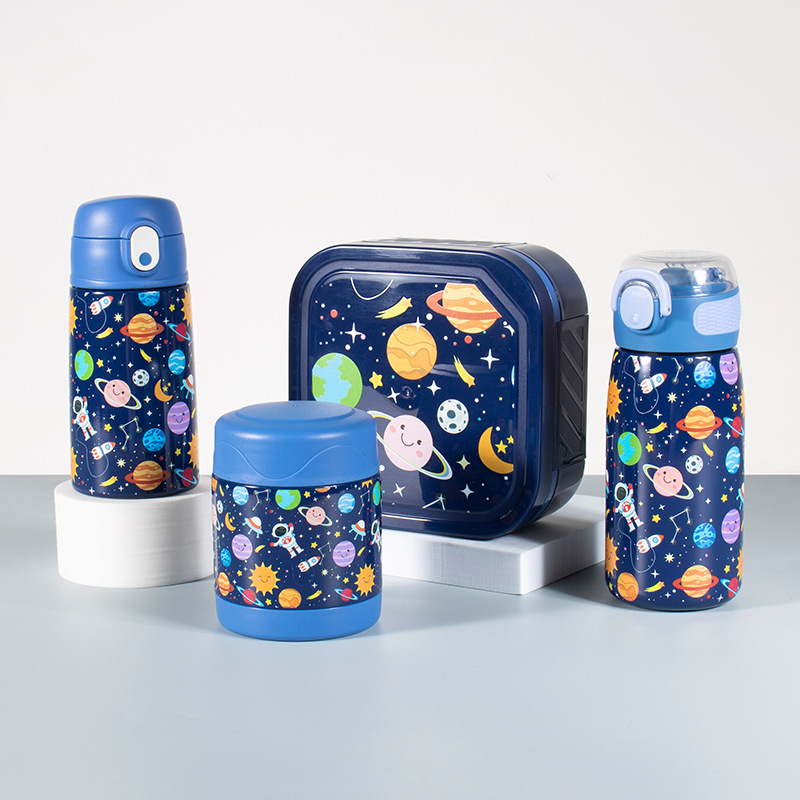 The best-selling new products of 2025: large-capacity steaming pot, 304 stainless steel insulated portable steaming cup, student lunch box, and soup pot Application Scenario