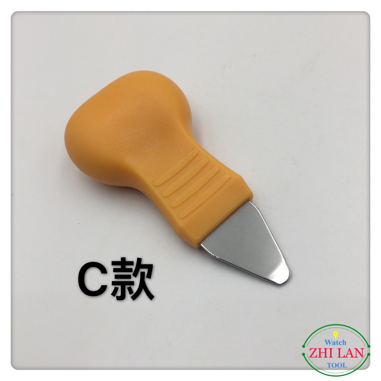 We produce and supply a large quantity of watch bottom prying knives, watch back cover prying knives, and ordinary bottom prying knives Specification drawing