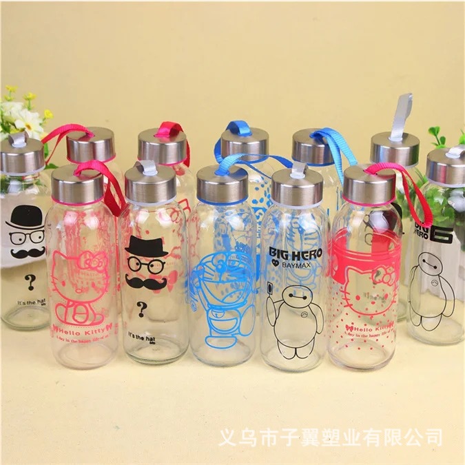 Factory wholesale, LIDS with LOGO printing, in stock, instant delivery, advertising gift cups, portable new plastic water cups Application Scenario