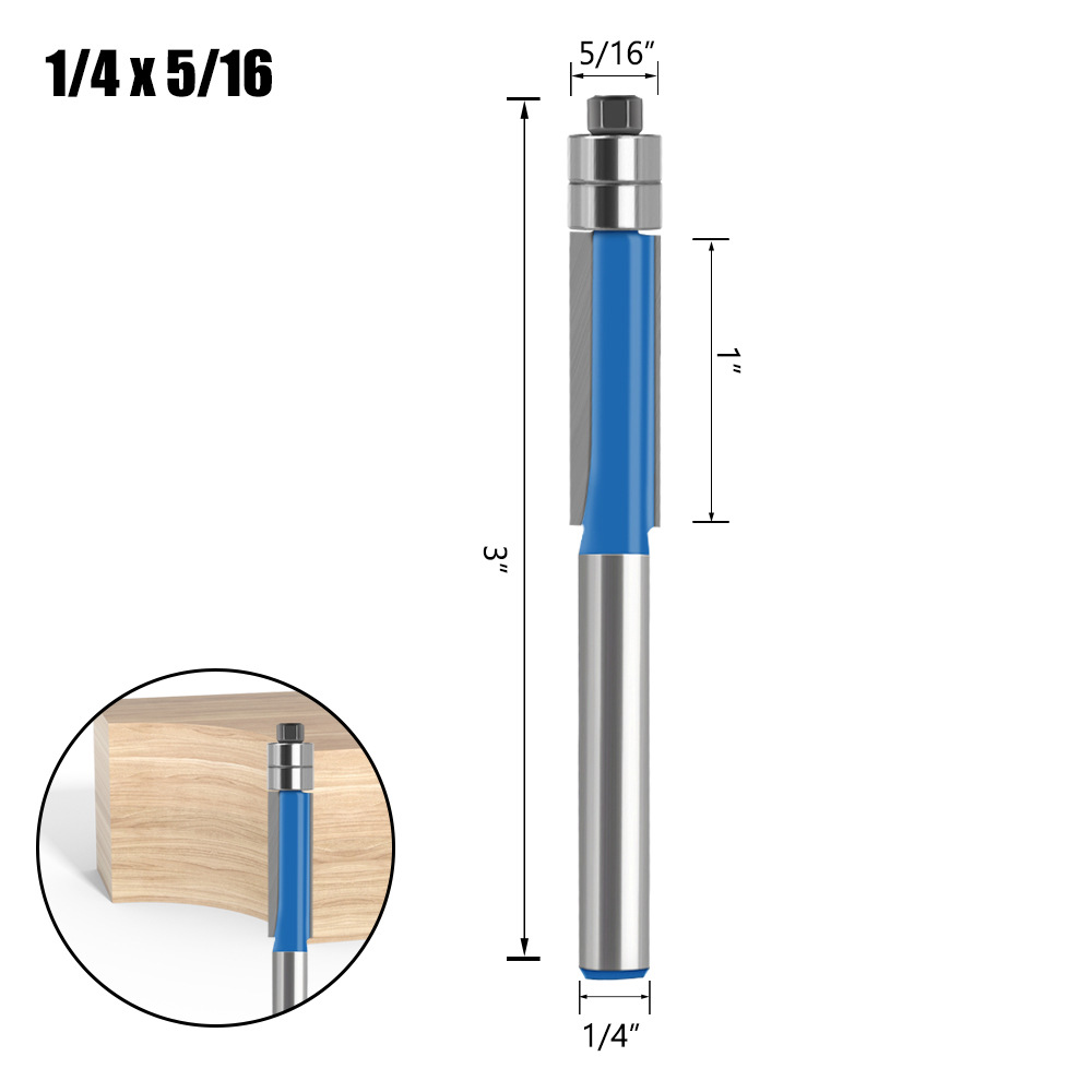 4-piece set of head double-axis trimming machine, woodworking side milling cutter, trimming cutter, furniture decoration cutter head engraving undefined
