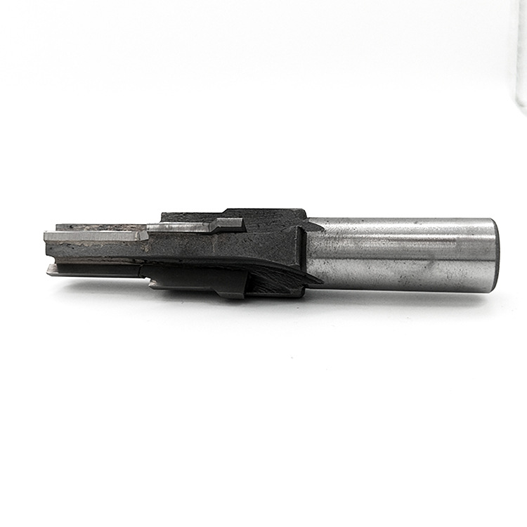 Alloy-inlaid reamer, hard alloy step drill forming tool, cartridge valve forming tool, precision and coarse tool, special for cartridge valve holes details Picture