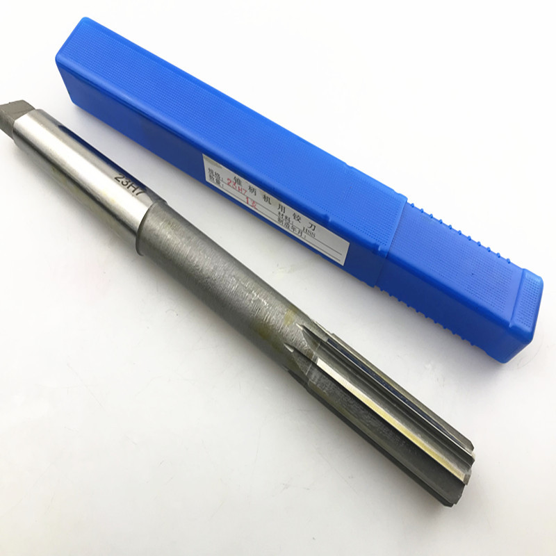 HSS taper shank reamer high-speed steel taper shank machine reamer 12-100H7H8 in stock, non-standard, pre-order factory wholesale Application Scenario